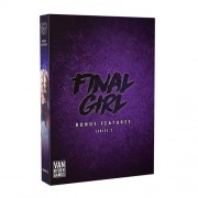 Final Girl: Bonus Features Box Series 2